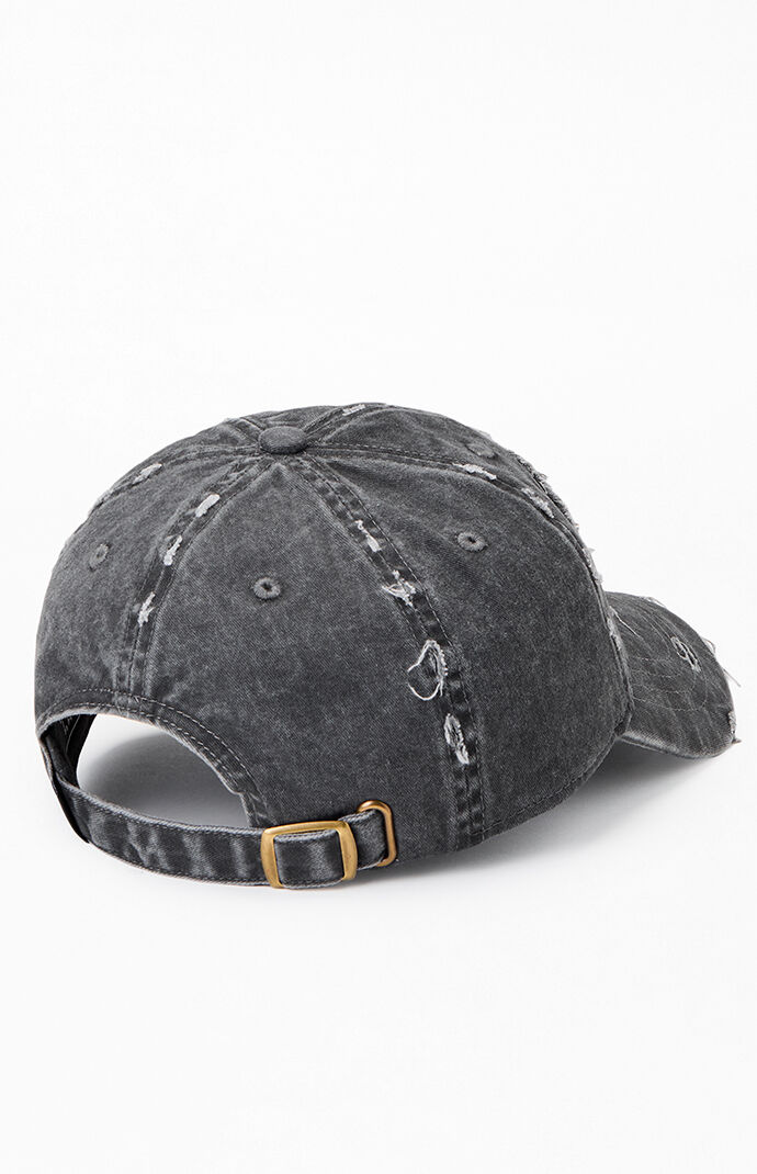 キャップ Von Dutch Busted Dad Strapback Hat Von Dutch Busted Dad Hat | PacSun