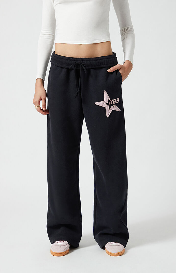 Pacsun 333 Charm Baggy Sweatpants