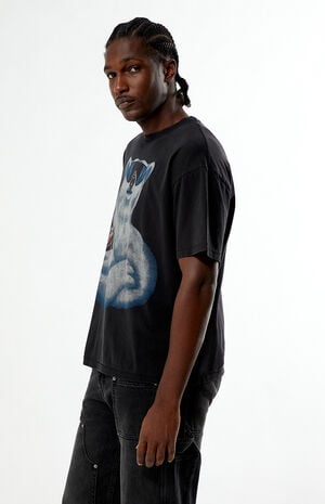 By Pacsun Polar Bear T-Shirt image number 4