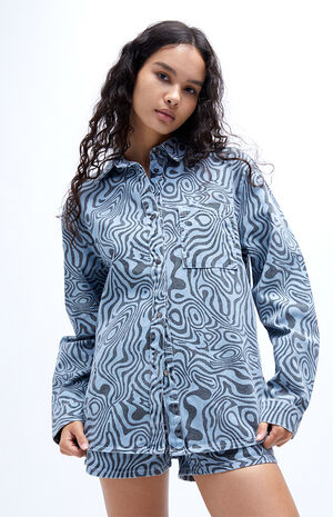 Zane Long Sleeve Shirt image number 1