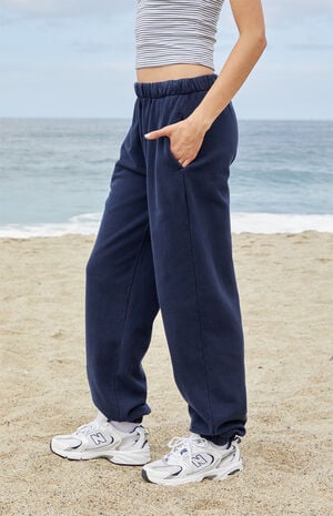 Blue Rosa Sweatpants image number 3