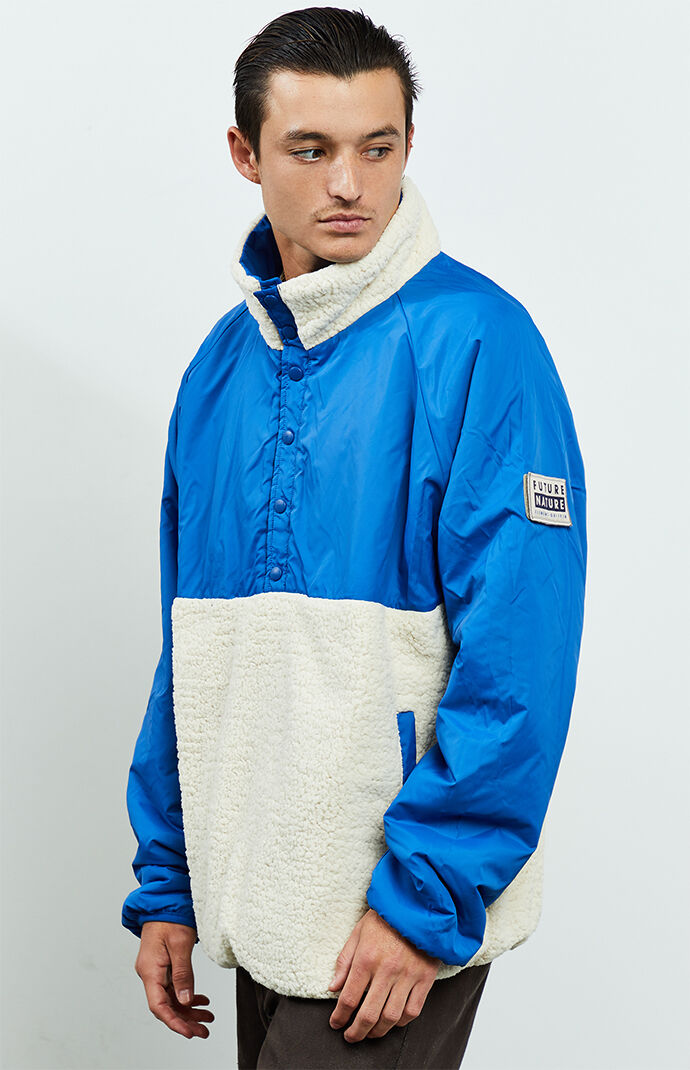 Griffin Sherpa Jacket