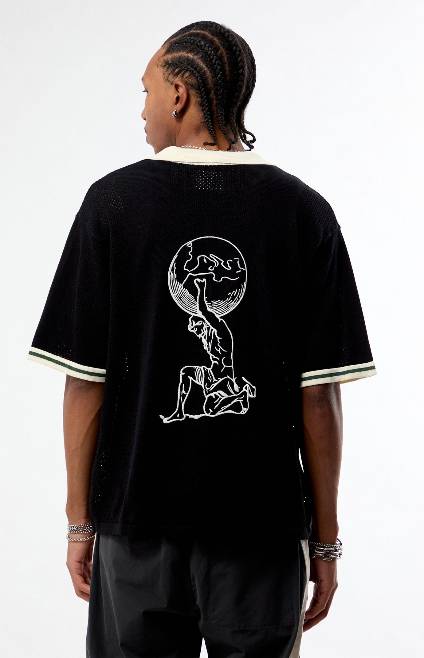 Pacsun MCXXVIII Polo Shirt