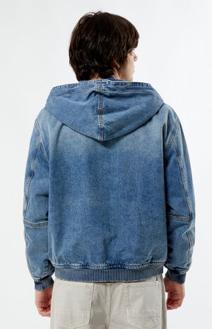 Originals Denim Work Jacket image number 4