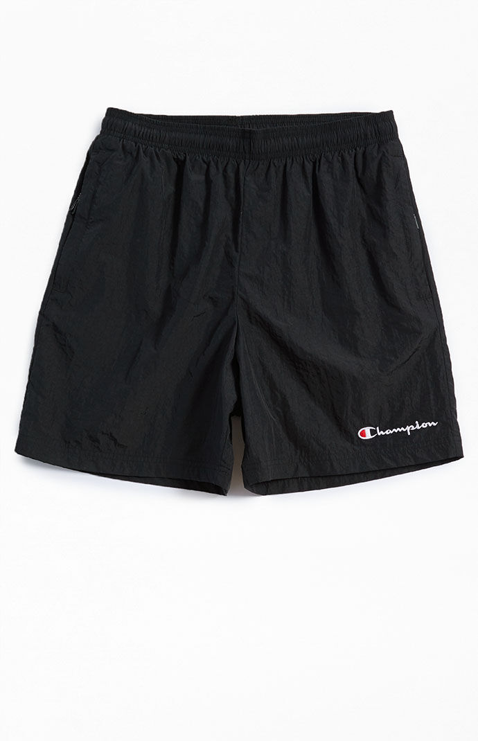 Nylon Shorts