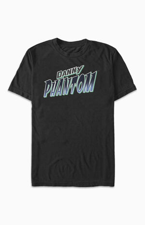 Danny Phantom Logo T-Shirt Danny Phantom Logo T-Shirt image number null