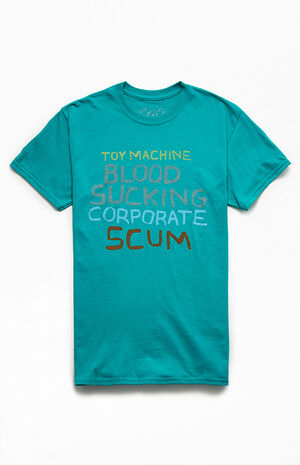 Bloodsucking Scum T-Shirt Bloodsucking Scum T-Shirt image number null