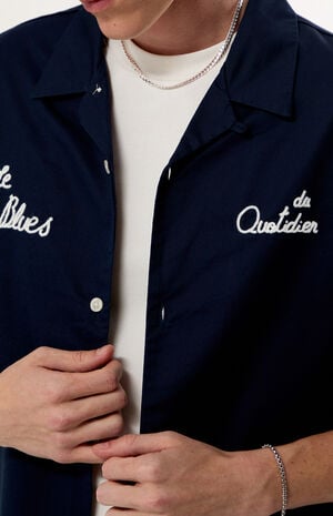 Liberte Le Blues Camp Shirt image number 2
