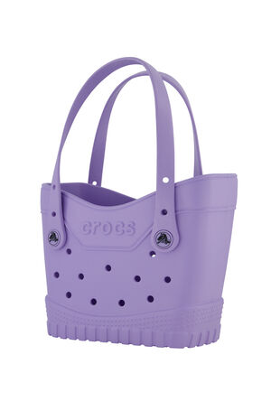 Purple Small Classic Tote Bag image number 3