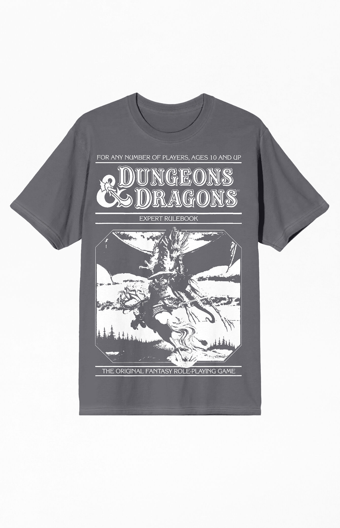 Dungeons & Dragons Cover T-Shirt
