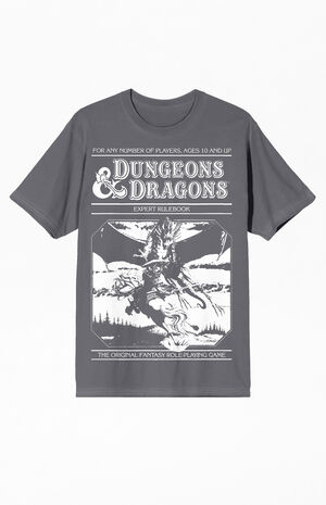 Dungeons & Dragons Cover T-Shirt image number 1