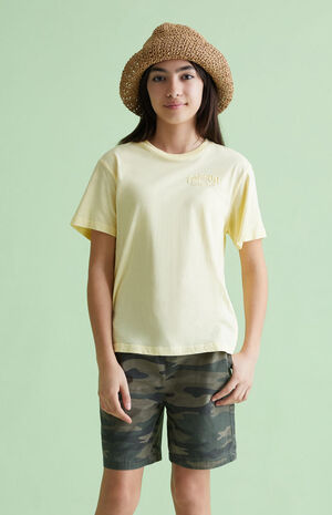 Embroidered Logo T-Shirt image number 1