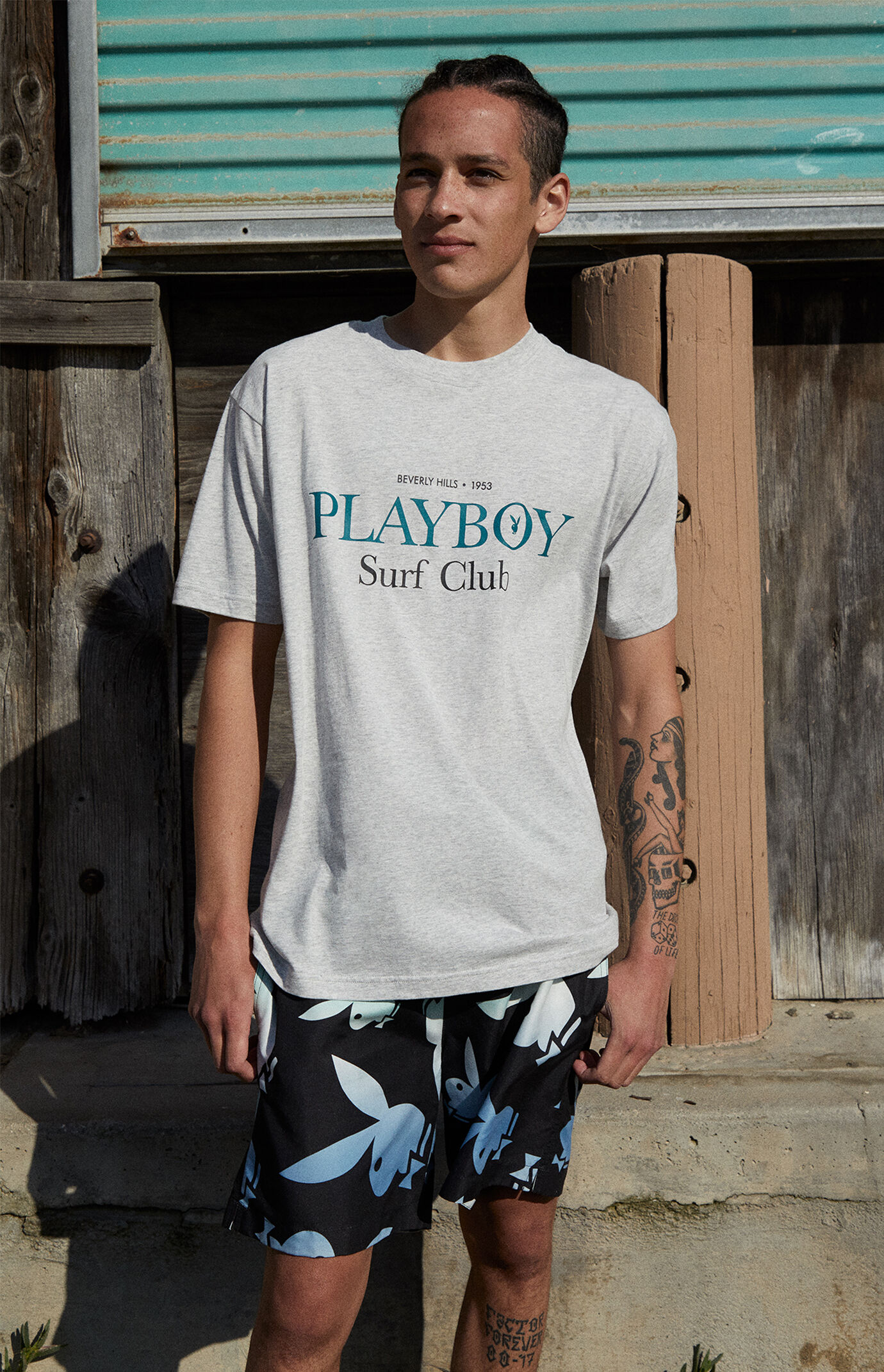 By PacSun Surf Resort T Shirt