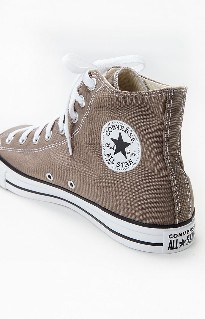 Converse Chuck Taylor All Star High Top Tan Shoes Mall of America