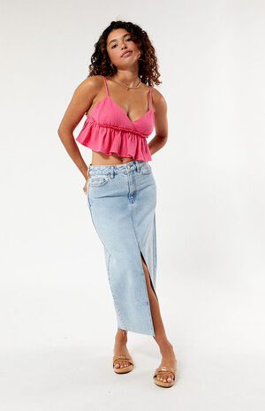 Babydoll Cami Top image number 1