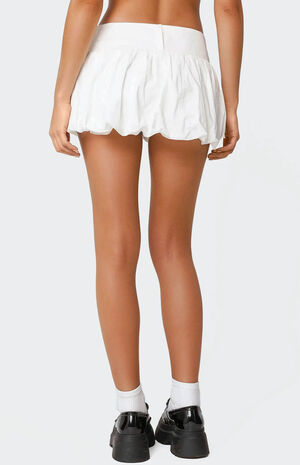 Emersyn Bubble Mini Skirt image number 5