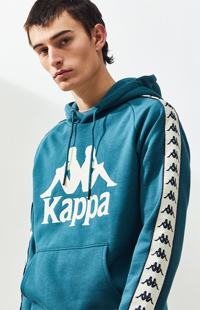 Kappa Authentic Hurtado Pullover Hoodie PacSun PacSun
