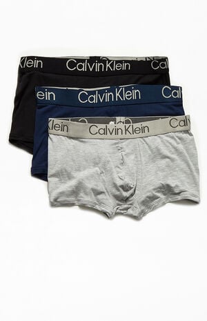 3 Pack Eco Ultra-Soft Modern Boxer Briefs image number 1