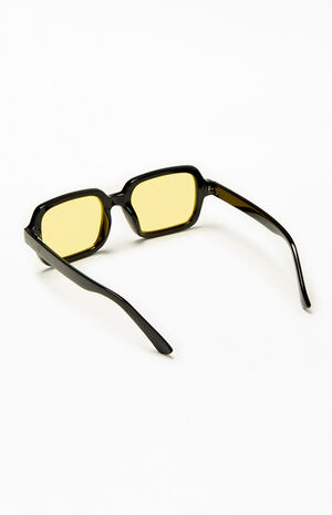 Rectangle Frame Sunglasses image number 2