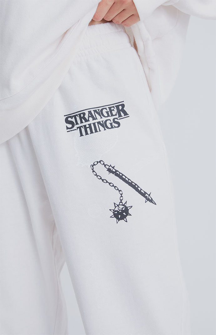 Off white store stranger things
