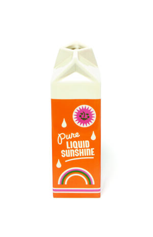 Orange Juice Rise and Shine Vase image number 2
