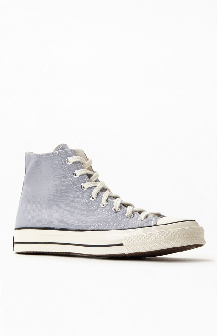 Gray Chuck 70 High Top Shoes