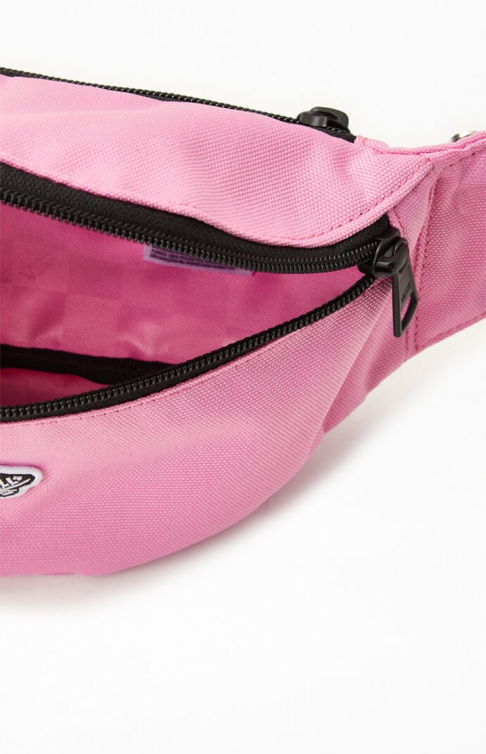 vans pink fanny pack