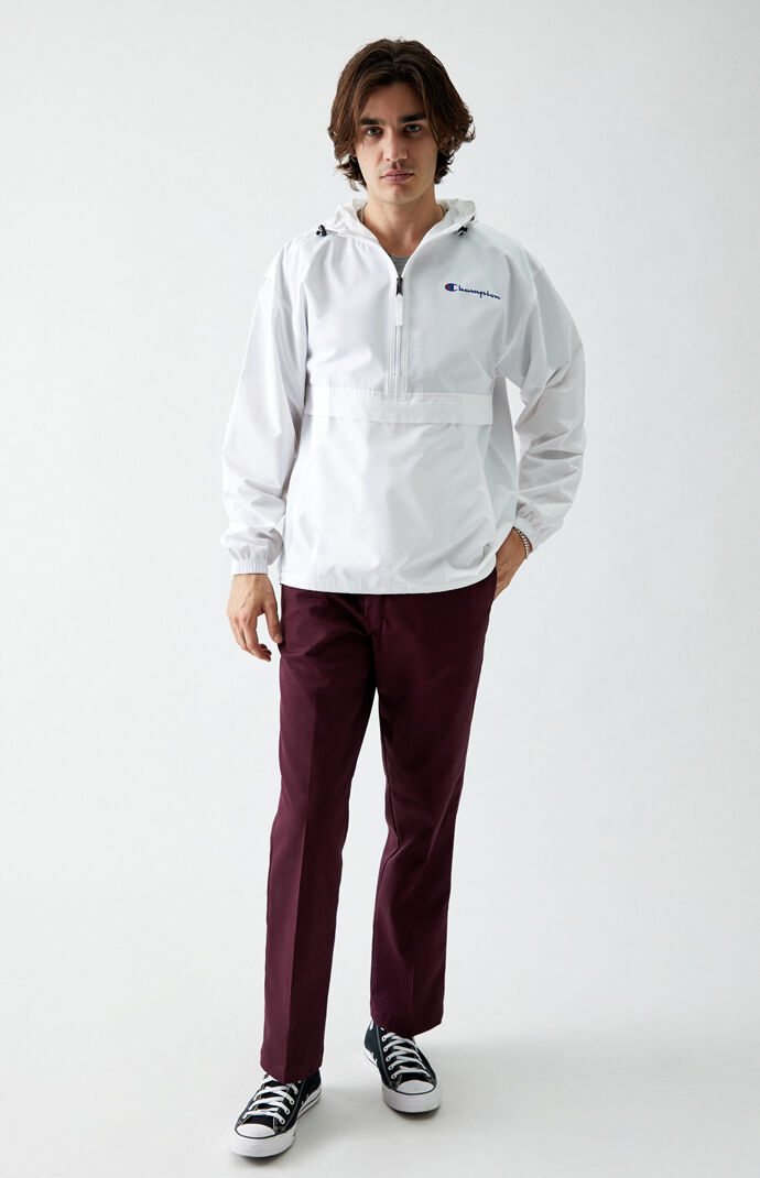 Champion windbreaker deals pacsun