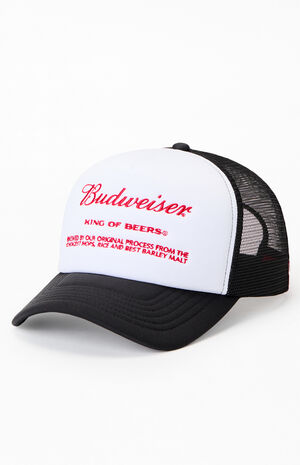 By Pacsun King Of Beers Trucker Hat image number 4