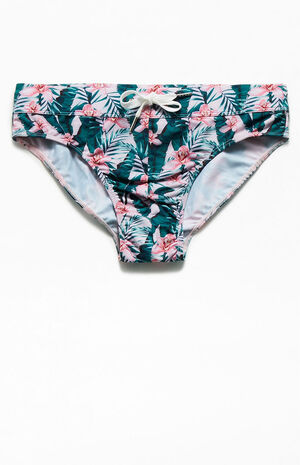 Jungle Swim Briefs image number 1