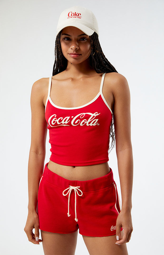 Sweat coca 2025 cola