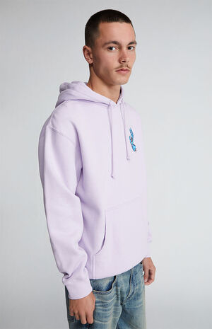 Screaming Hand Hoodie image number 3