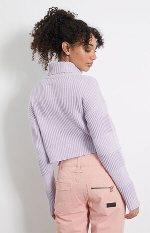 By The Fire Slouchy Sweater image number 3