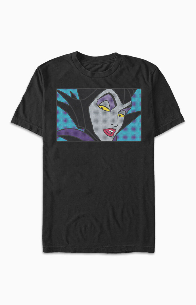 Sleeping Beauty Comic T-Shirt