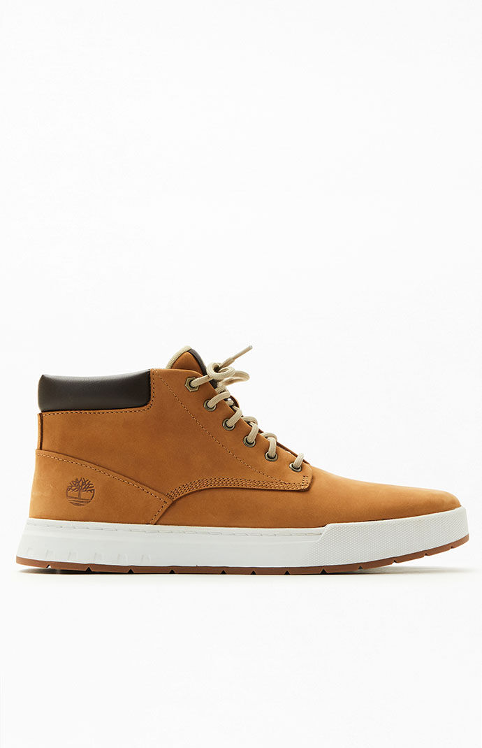 Timberland Maple Grove Chukka Shoes | Pacsun