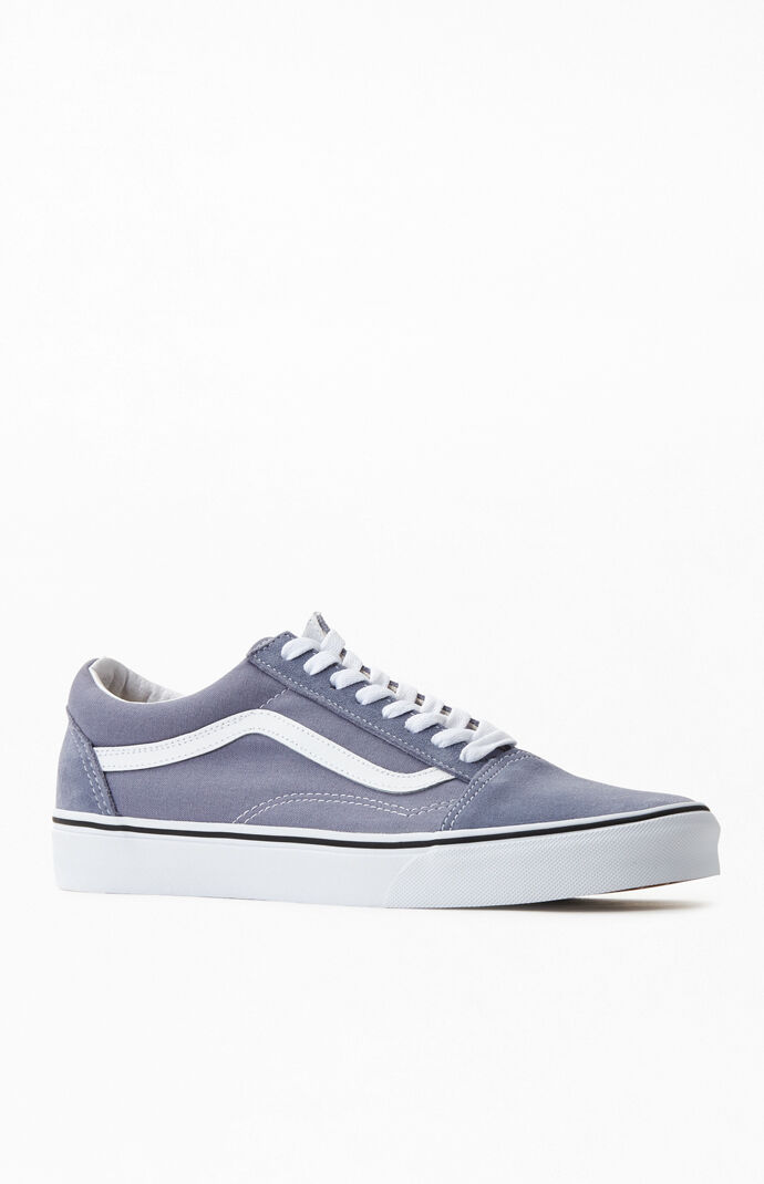Vans Blue UA Old Skool Shoes | PacSun
