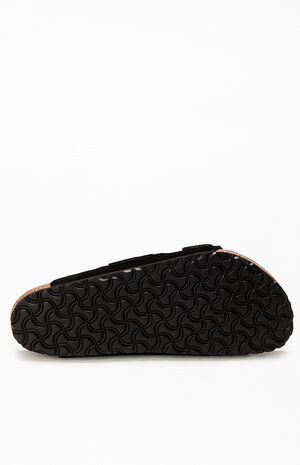 Arizona Soft Footbed Sandal Black image number 4