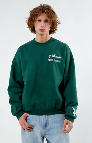 By PacSun Auto Body Crew Neck Sweatshirt image number 1