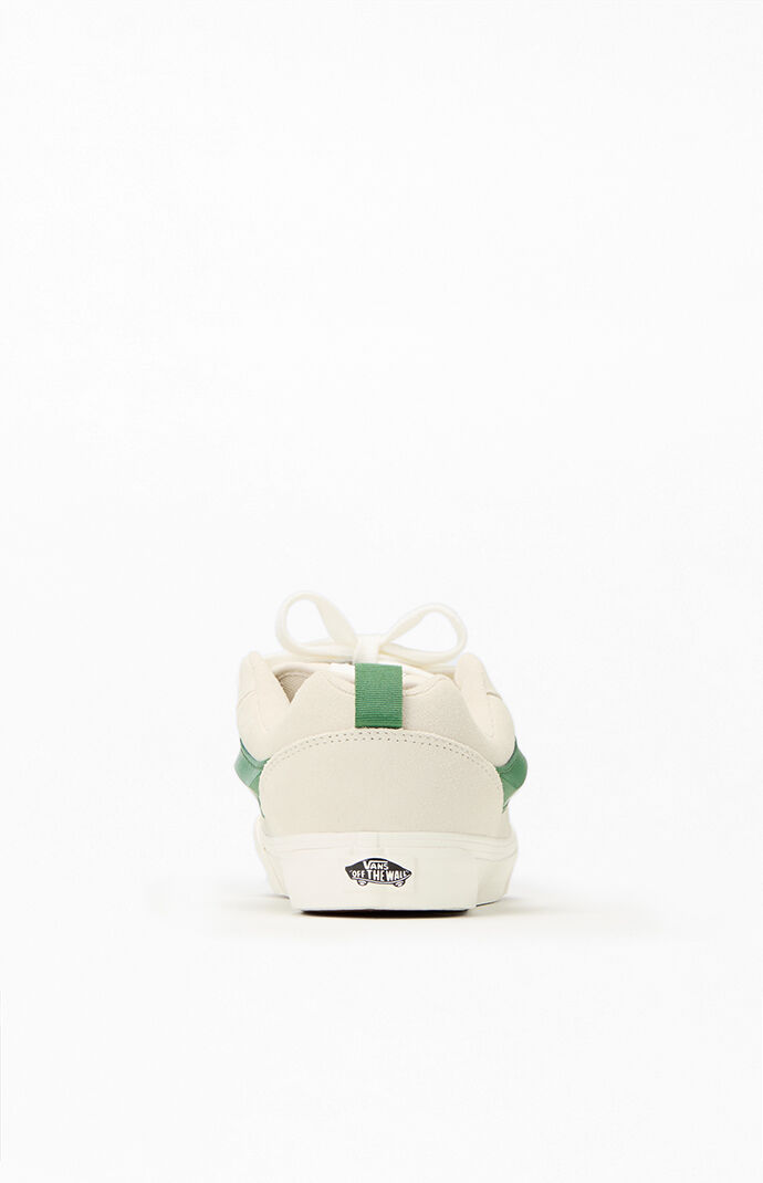 ☆VANS☆ Musinsa Exclusive Authentic Nylon Green True White Vans Authentic Shoe Canvas Pop White Green - Billion Creation