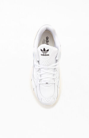 Women's White Astir Sneakers image number 5