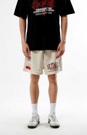 There Can Only Be One Mesh Shorts image number 2