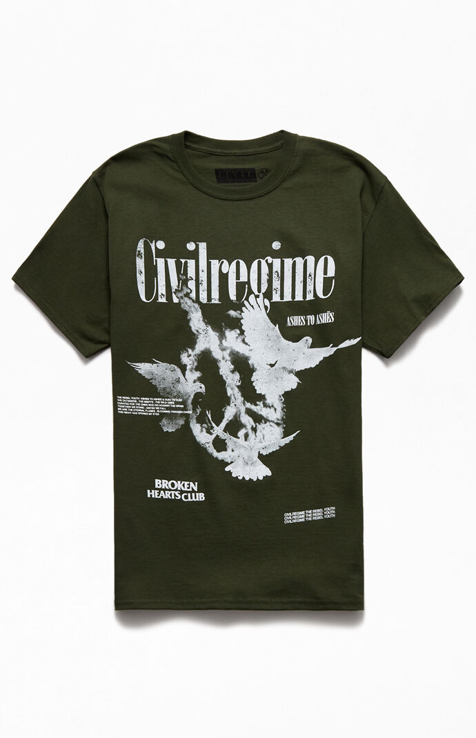 From The Ashes T-Shirt
