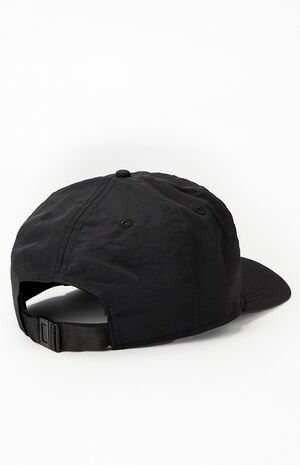 LA Dodgers Black Nylon Hat image number 2