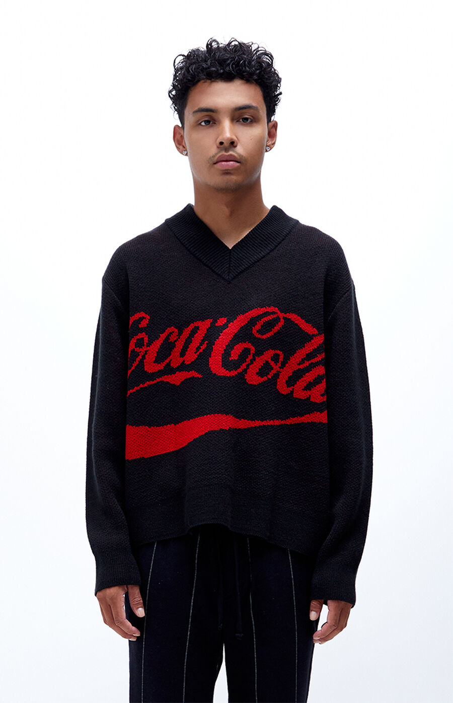 Coca Cola By PacSun Wagwan Knit Sweater PacSun