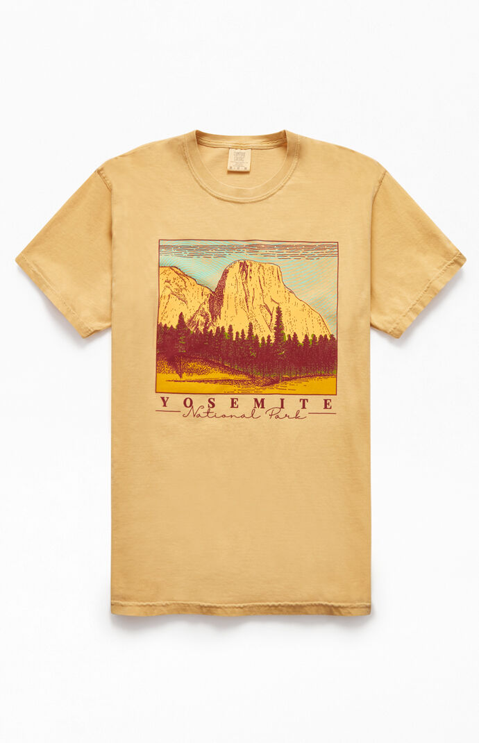 Yosemite T-Shirt | PacSun