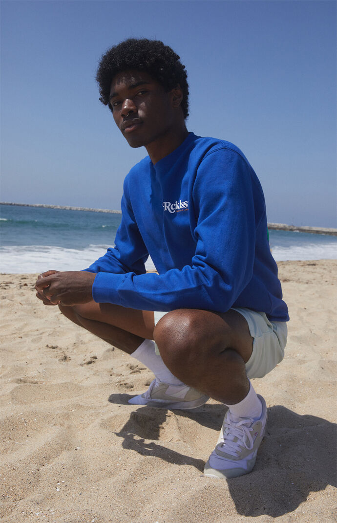 Fruits Of Labor Crew Neck Sweatshirt