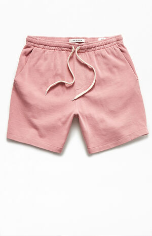 Vintage Dyed Volley Sweat Shorts Vintage Dyed Volley Sweat Shorts image number null