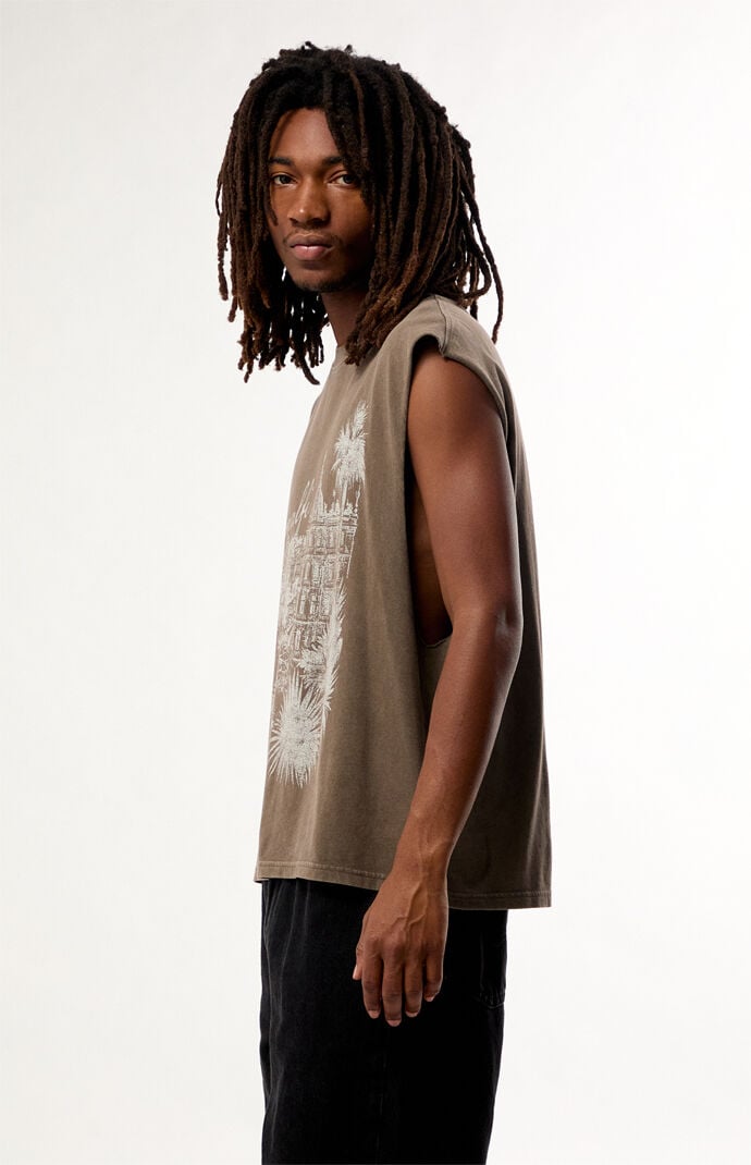 Pacsun Amalfi Muscle Tank