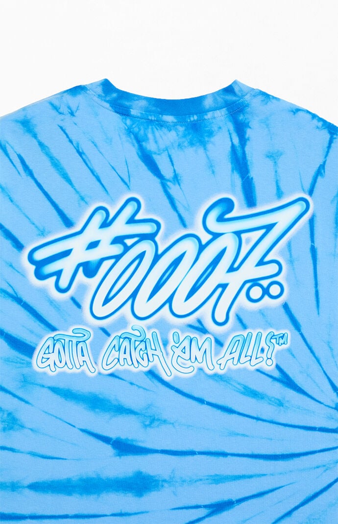 Puma Pokémon x Hoops Squirtle T-Shirt