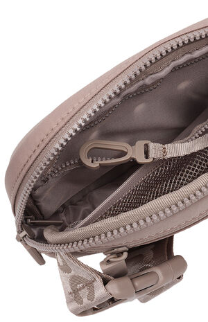Taupe Classic Belt Bag image number 5